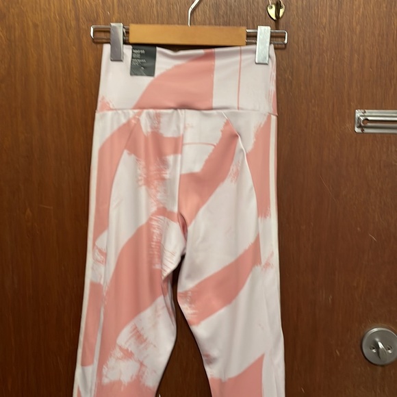 NWT Adidas Designed To Move Graphic High-Waist Tights - Picture 12 of 13